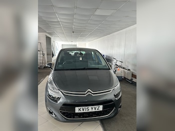 Used Citroen C4 Picasso 2015 for sale - 78374036: Photo