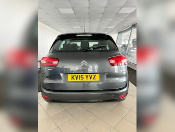 Used Citroen C4 Picasso 2015 for sale - 78374036: Photo