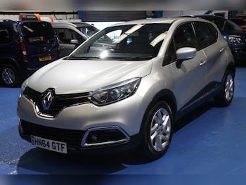 Used Renault Captur 2014 for sale - 77516608: Photo