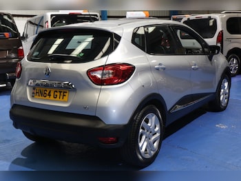 Used Renault Captur 2014 for sale - 77516608: Photo