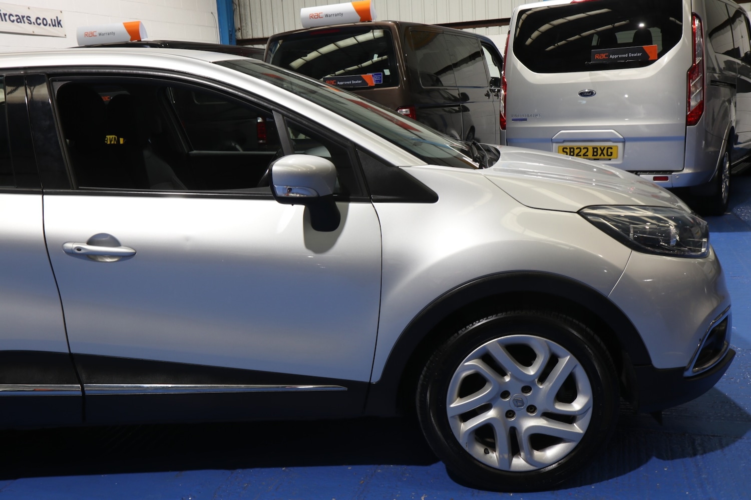 Used Renault Captur 2014 for sale - 77516608: Photo 7