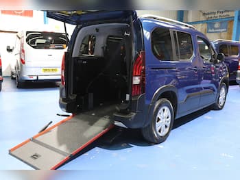 Used Peugeot Rifter 2021 for sale - 79735643: Photo