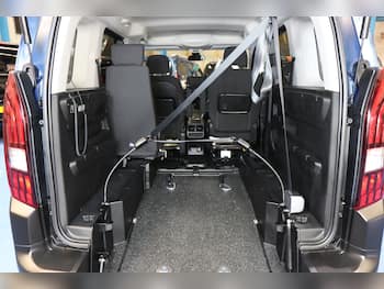 Used Peugeot Rifter 2021 for sale - 79735643: Photo