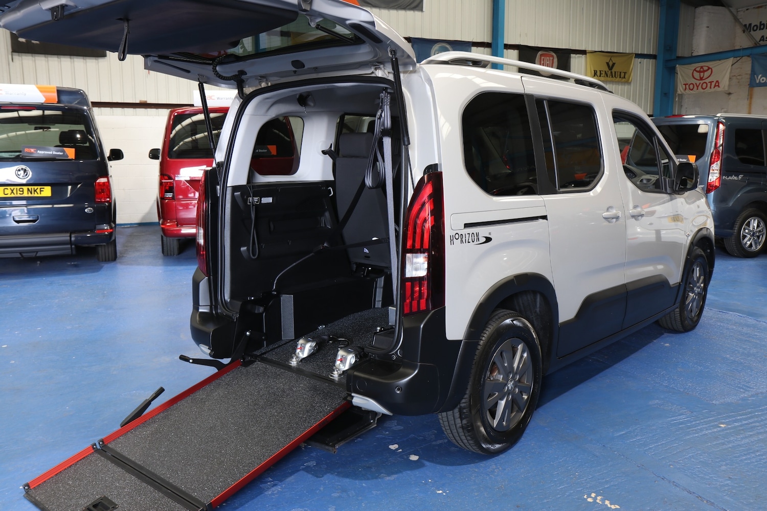Vehicle 1