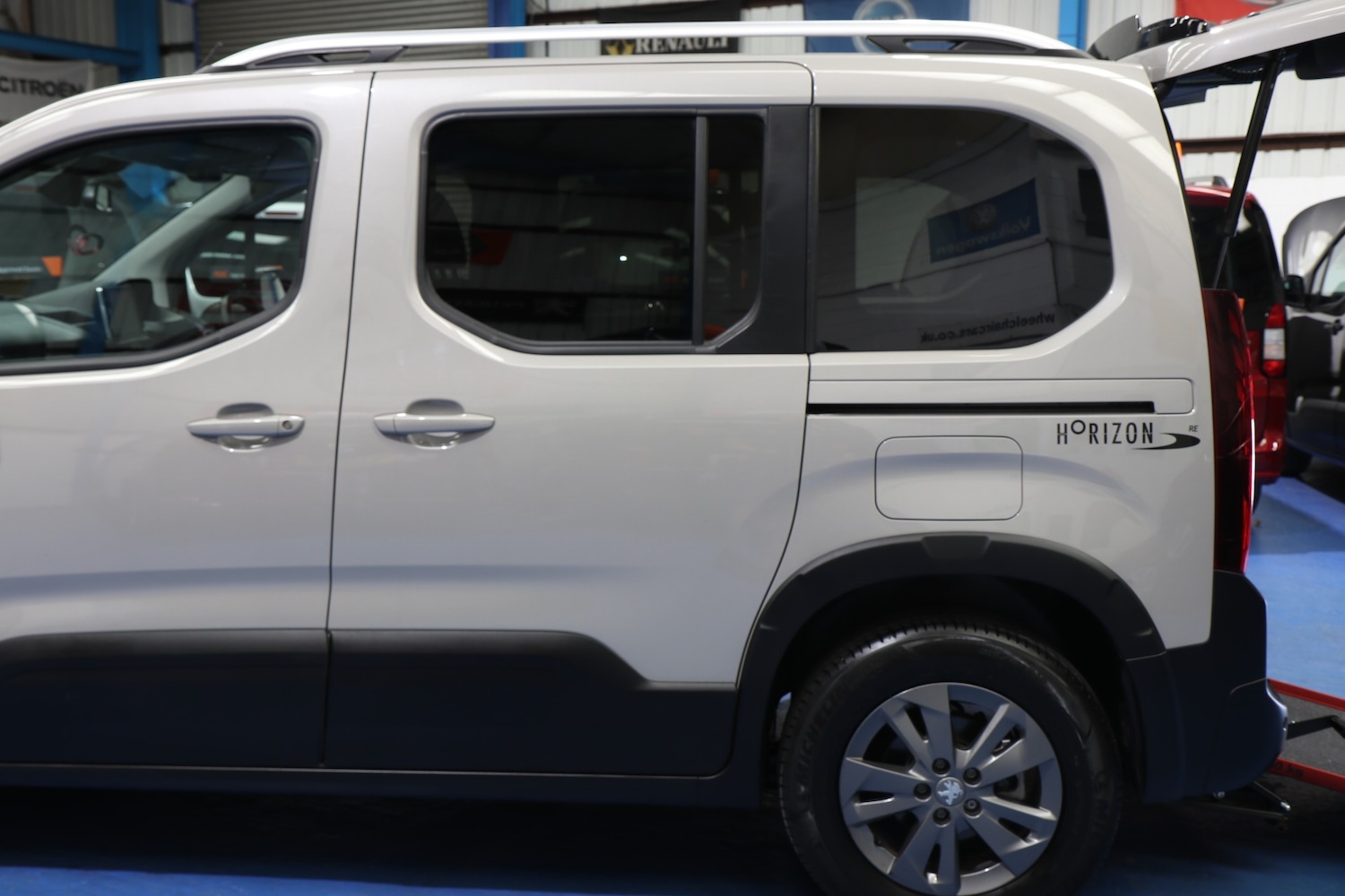 Vehicle 11