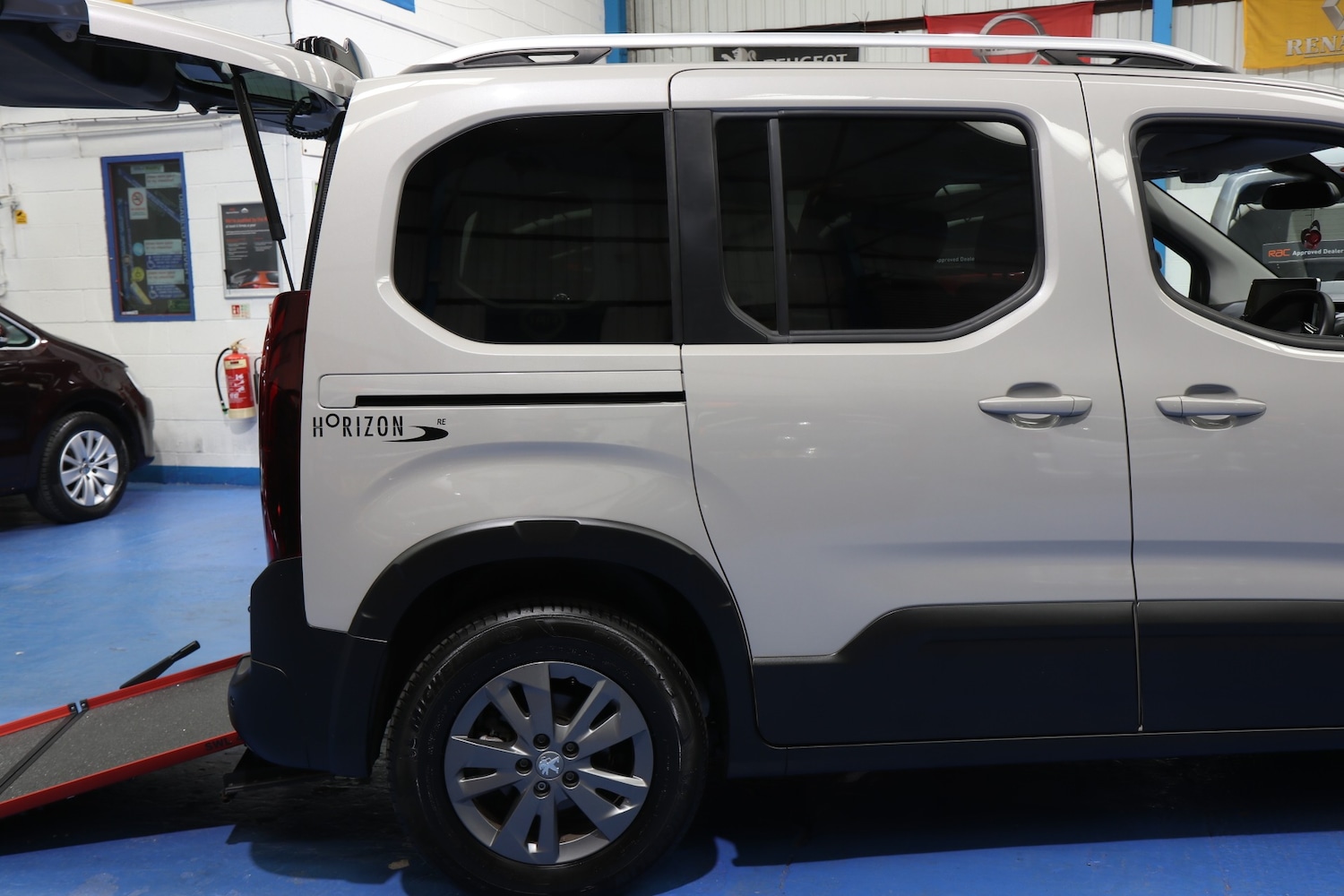 Vehicle 12