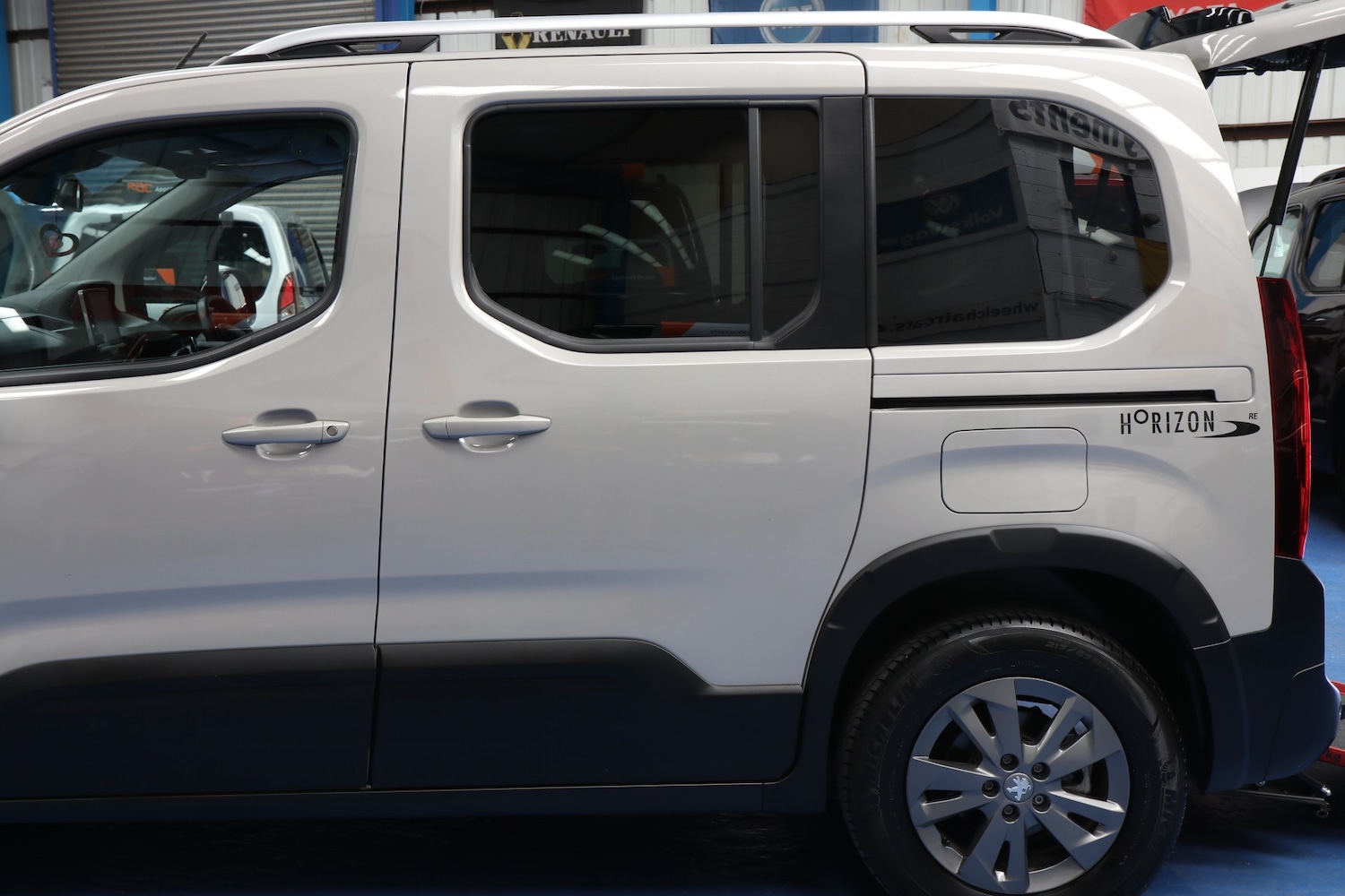 Vehicle 19