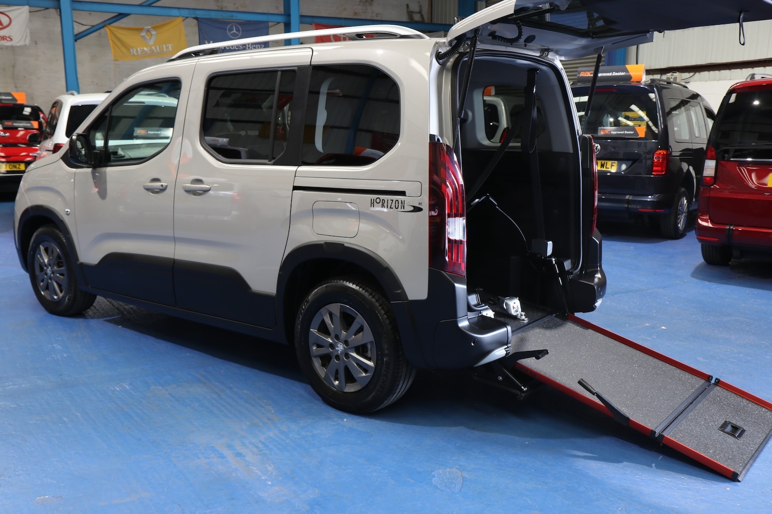 Vehicle 2