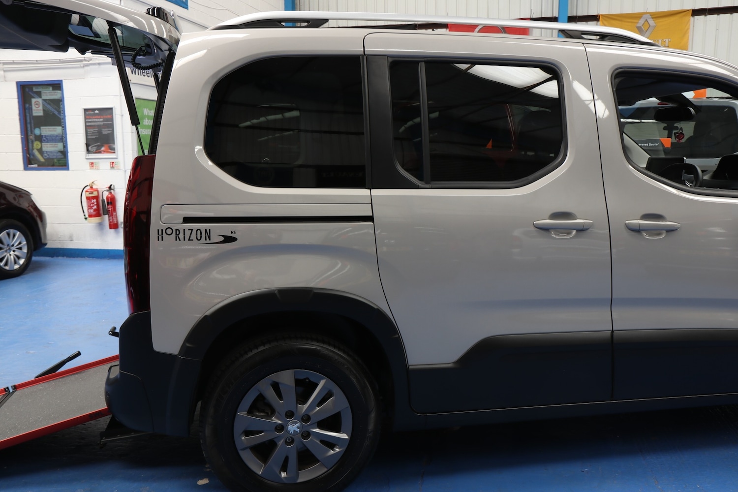 Vehicle 20