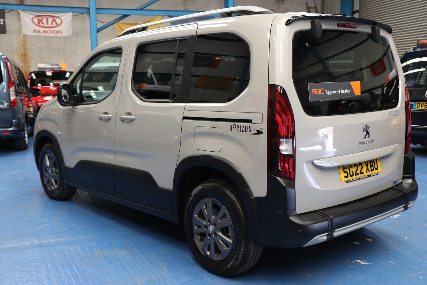 Vehicle 23