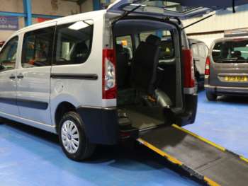 Used Peugeot Expert Tepee 2015 for sale - 74202220: Photo