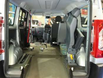 Used Peugeot Expert Tepee 2015 for sale - 74202220: Photo