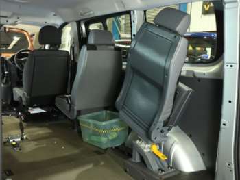 Used Peugeot Expert Tepee 2015 for sale - 74202220: Photo
