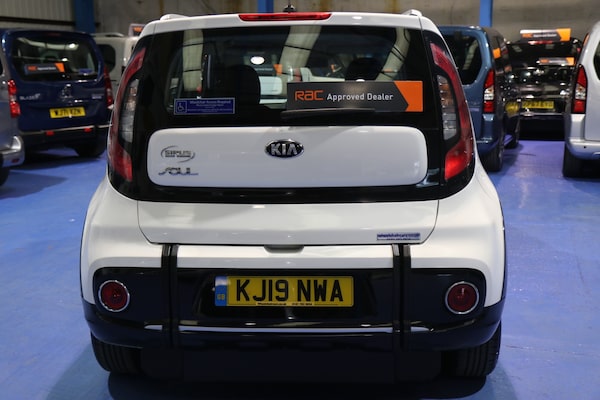 Used Kia Soul 2019 for sale - 76128655: Photo 17