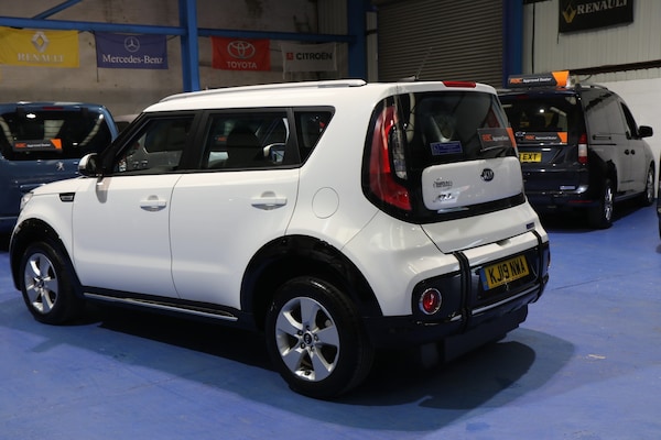 Used Kia Soul 2019 for sale - 76128655: Photo 3