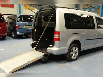 Used Volkswagen Caddy 2015 for sale - 78267465: Photo