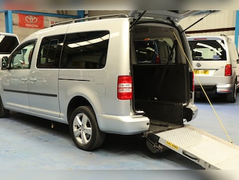 Used Volkswagen Caddy 2015 for sale - 78267465: Photo