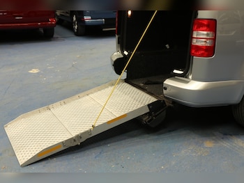 Used Volkswagen Caddy 2015 for sale - 78267465: Photo