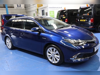 2017 (17) - 1.8 Petrol / Hybrid Excel TSS 5dr CVT Estate