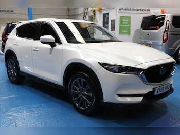 Used Mazda CX-5 2019 for sale - 79528187: Photo