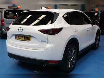 Used Mazda CX-5 2019 for sale - 79528187: Photo