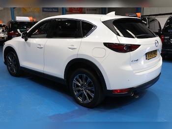 Used Mazda CX-5 2019 for sale - 79528187: Photo