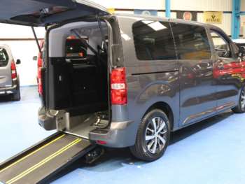 2021 (71) - Auto Wheelchair Accessible vehicle 5-Door