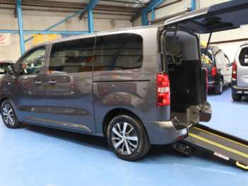 Used Toyota PROACE CITY Verso 2021 for sale - 74603819: Photo