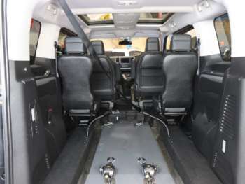 Used Toyota PROACE CITY Verso 2021 for sale - 74603819: Photo