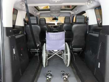 Used Toyota PROACE CITY Verso 2021 for sale - 74603819: Photo