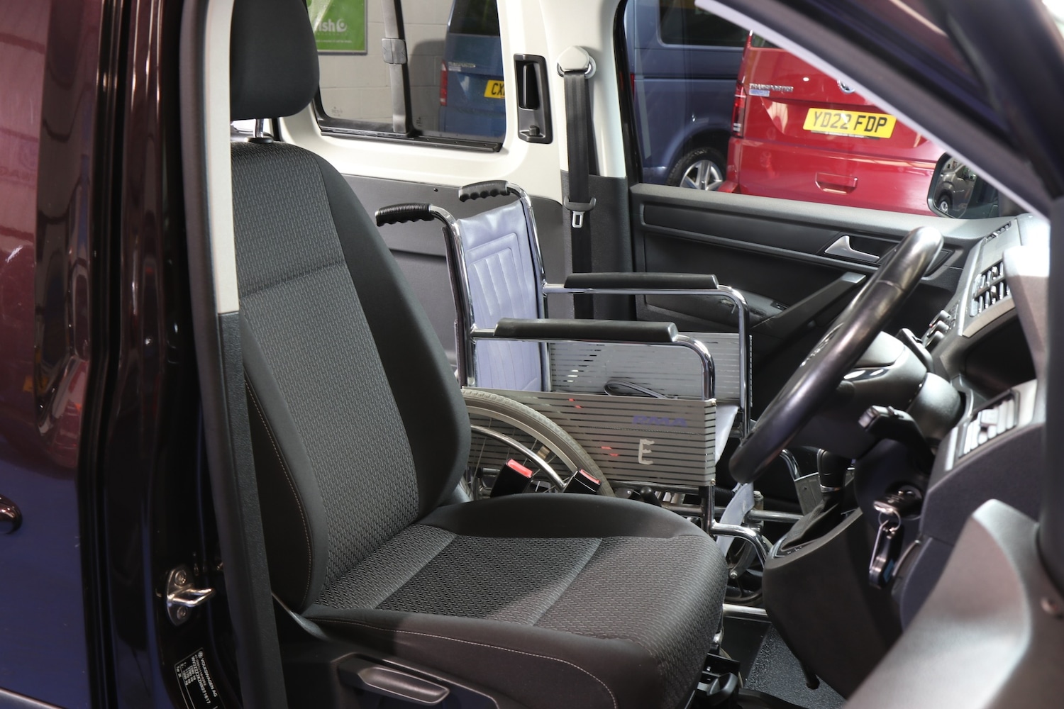 Vehicle 1