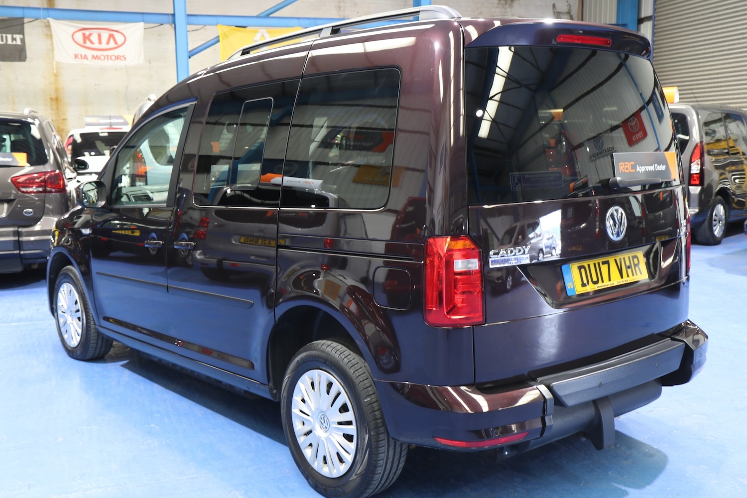 Vehicle 12