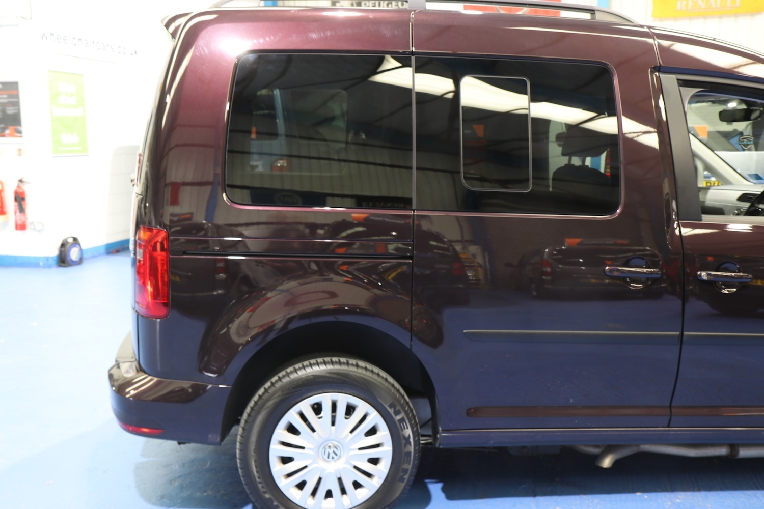 Vehicle 16
