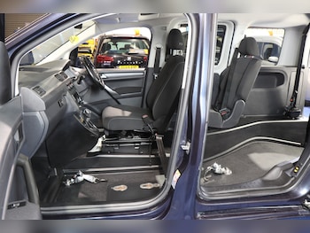 Used Volkswagen Caddy 2018 for sale - 78326386: Photo