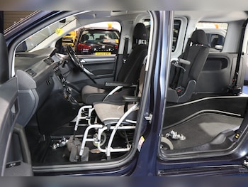 Used Volkswagen Caddy 2018 for sale - 78326386: Photo