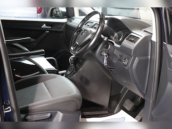 Used Volkswagen Caddy 2018 for sale - 78326386: Photo