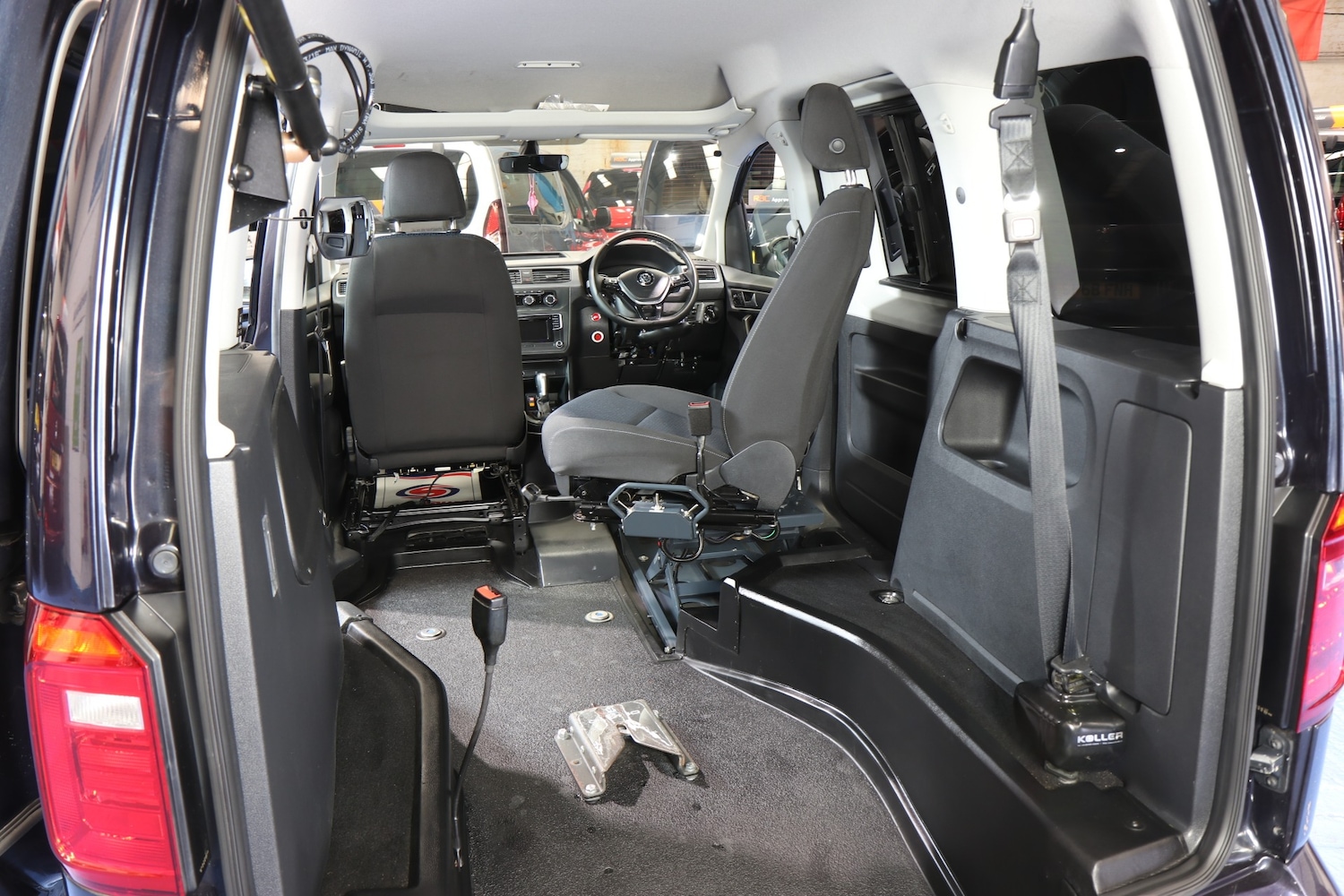 Vehicle 1