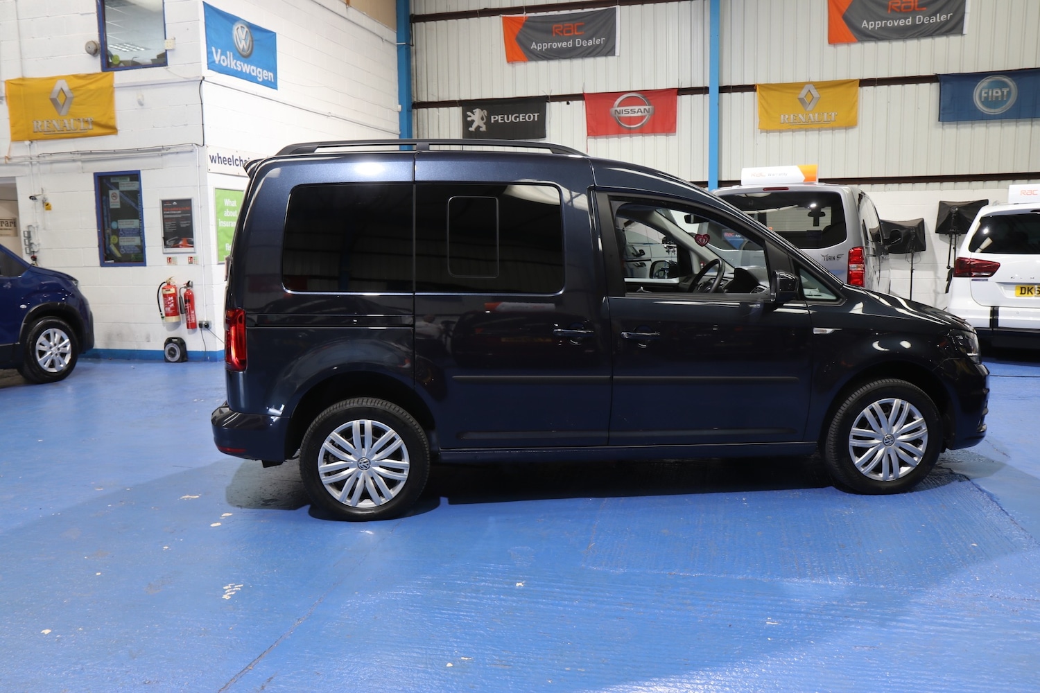 Vehicle 12