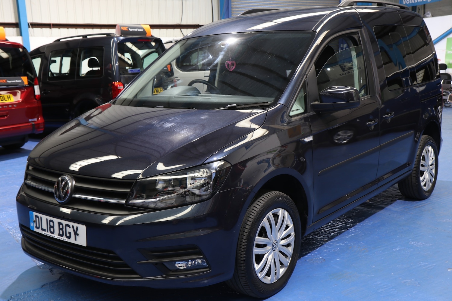 Vehicle 14