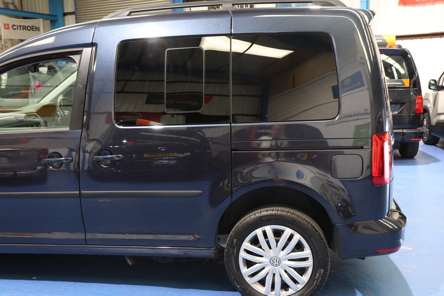 Vehicle 16