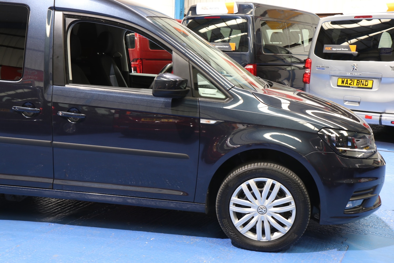 Vehicle 19