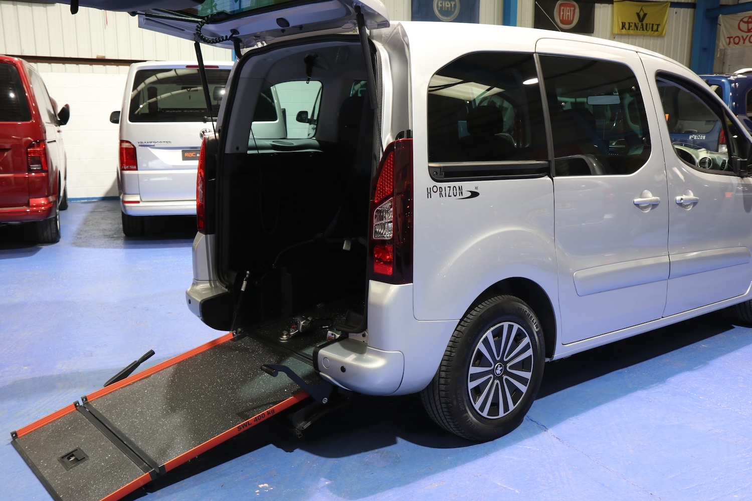 Used Peugeot Horizon 2017 for sale - 76412564: Photo 1