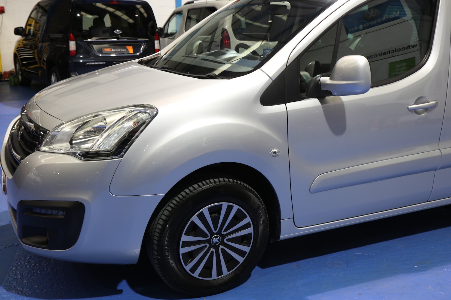 Used Peugeot Horizon 2017 for sale - 76412564: Photo 10