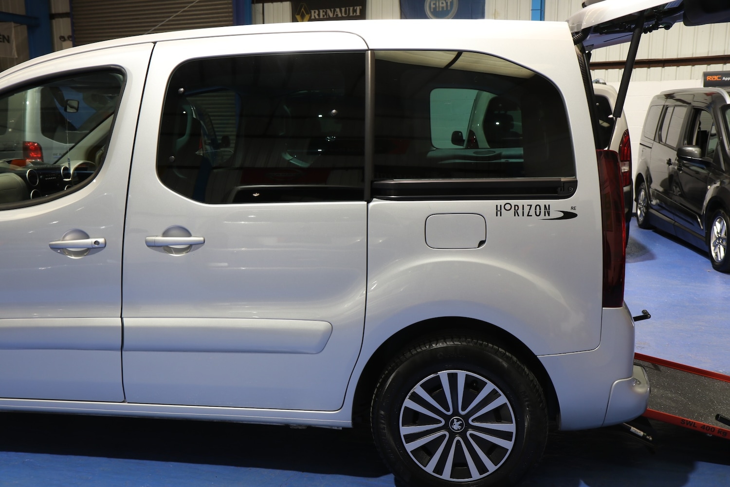 Used Peugeot Horizon 2017 for sale - 76412564: Photo 11