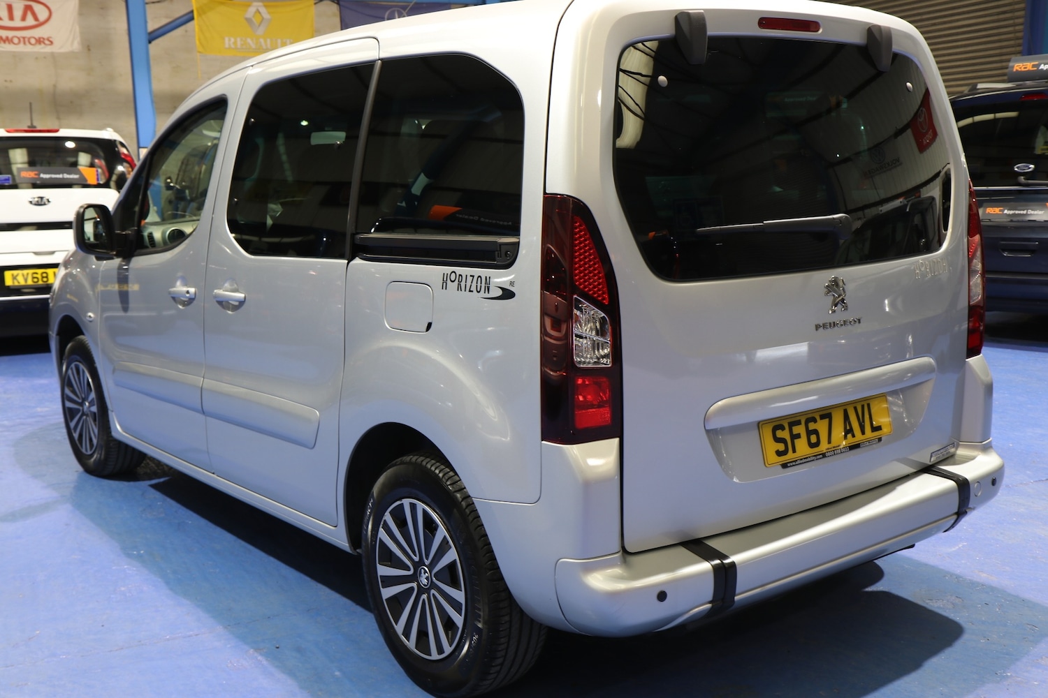 Used Peugeot Horizon 2017 for sale - 76412564: Photo 12