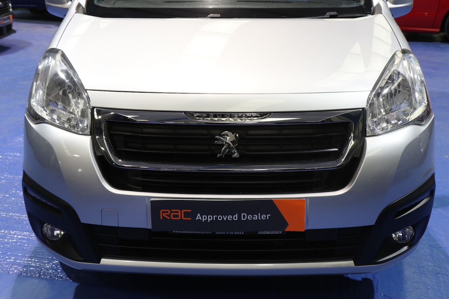 Used Peugeot Horizon 2017 for sale - 76412564: Photo 17