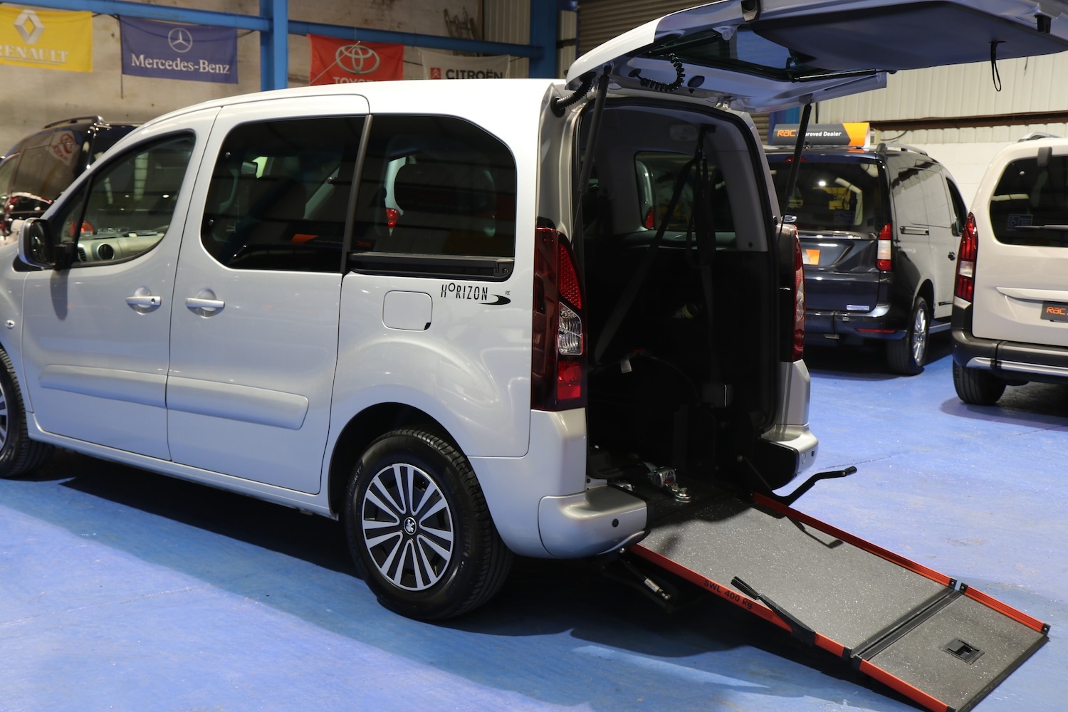 Used Peugeot Horizon 2017 for sale - 76412564: Photo 2