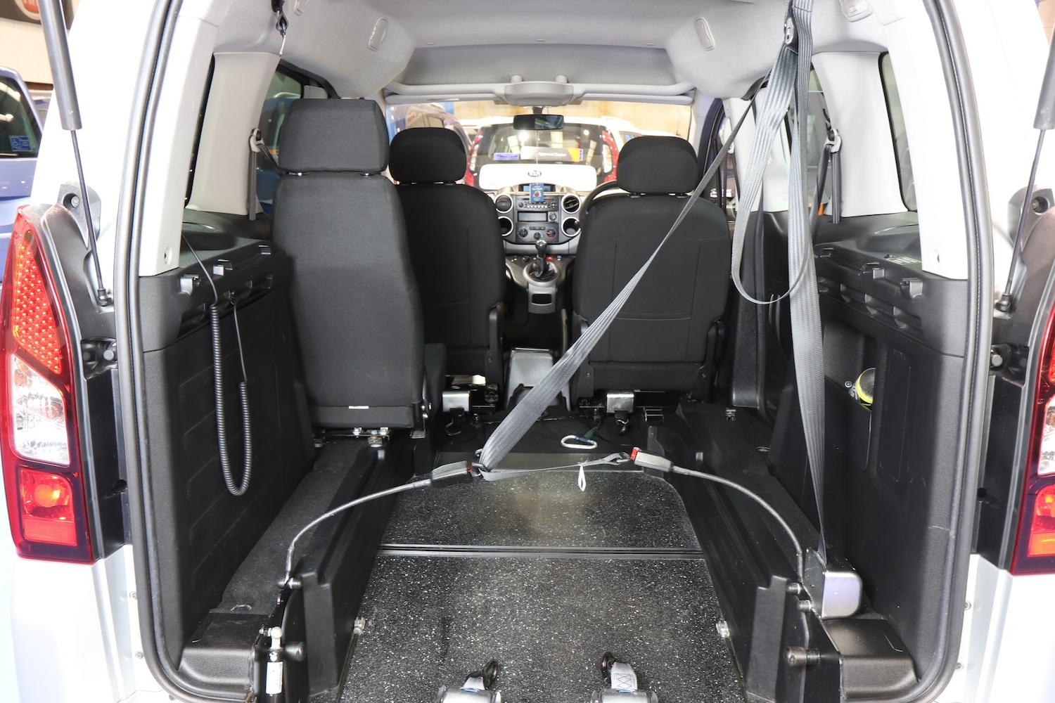 Used Peugeot Horizon 2017 for sale - 76412564: Photo 3