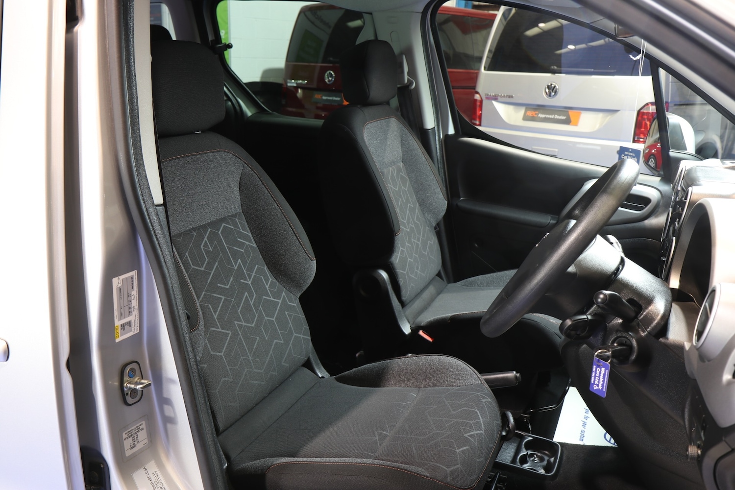 Used Peugeot Horizon 2017 for sale - 76412564: Photo 4