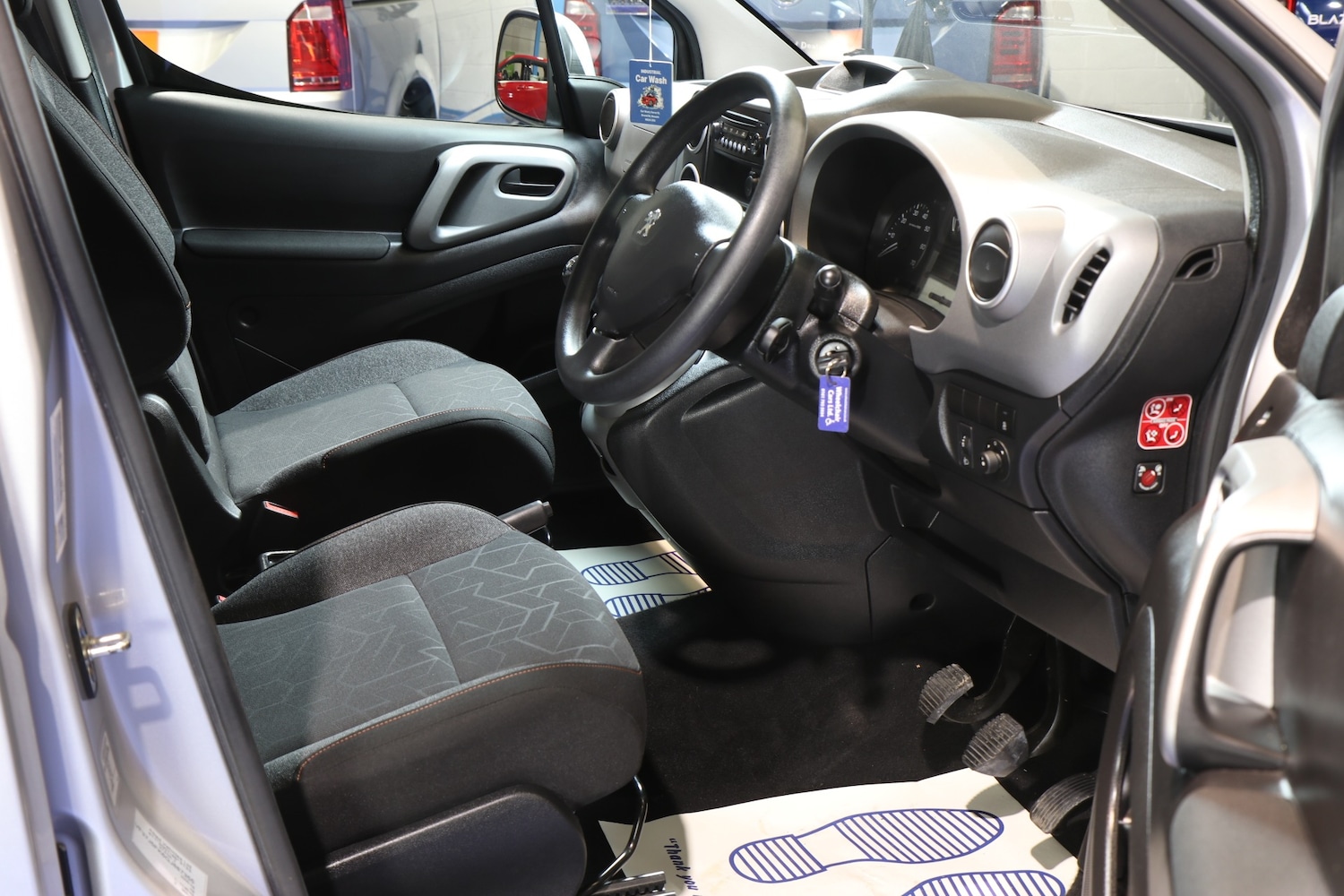 Used Peugeot Horizon 2017 for sale - 76412564: Photo 5